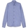 Abbigliamento Uomo Camicie maniche lunghe NeroGiardini E072300U Blu