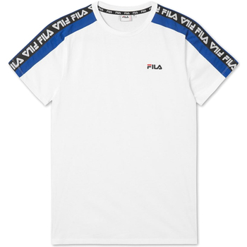 Abbigliamento Uomo T-shirt & Polo Fila 687700 Bianco