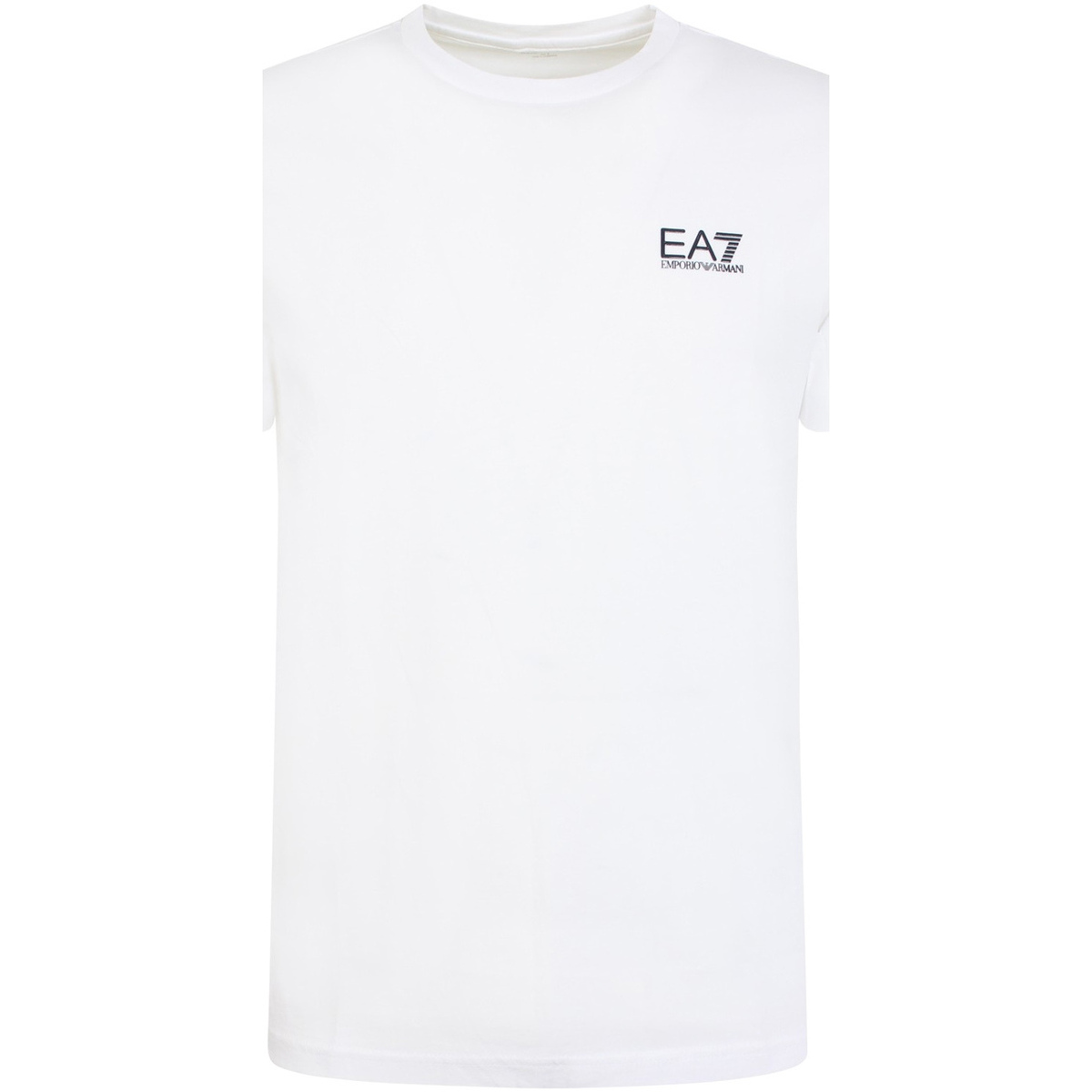 Abbigliamento Uomo T-shirt & Polo Ea7 Emporio Armani 8NPT51 PJM9Z Bianco