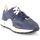 Scarpe Uomo Sneakers Wrangler WM01123A Blu