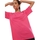 Abbigliamento Donna T-shirt & Polo The North Face NF0A4CESWUG1 Rosa