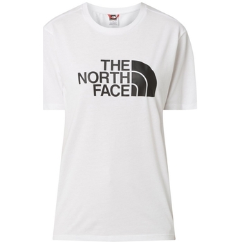 Abbigliamento Donna T-shirt & Polo The North Face NF0A4M5PLA91 Bianco