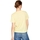 Abbigliamento Donna T-shirt & Polo Pepe jeans PL504439 Giallo