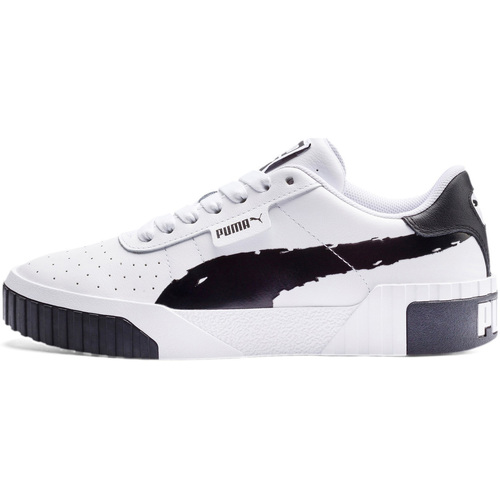 Scarpe Donna Sneakers Puma 373896 Bianco