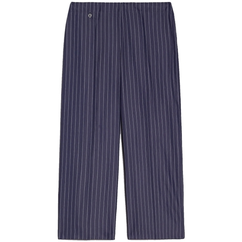 Abbigliamento Donna Pantaloni NeroGiardini E060151D Blu