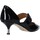 Scarpe Donna Décolleté Grace Shoes 319R004 Nero