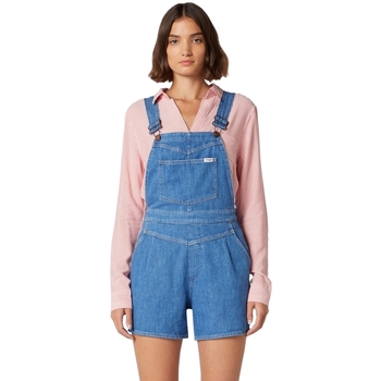 Abbigliamento Donna Tuta jumpsuit / Salopette Wrangler W22FJS72L Blu