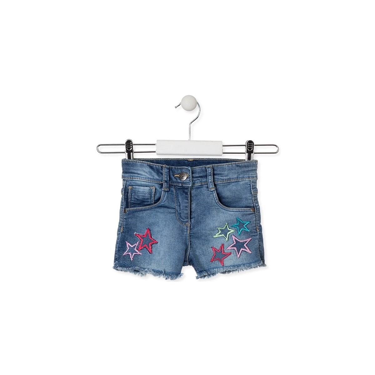Abbigliamento Unisex bambino Shorts / Bermuda Losan 016-6016AL Blu