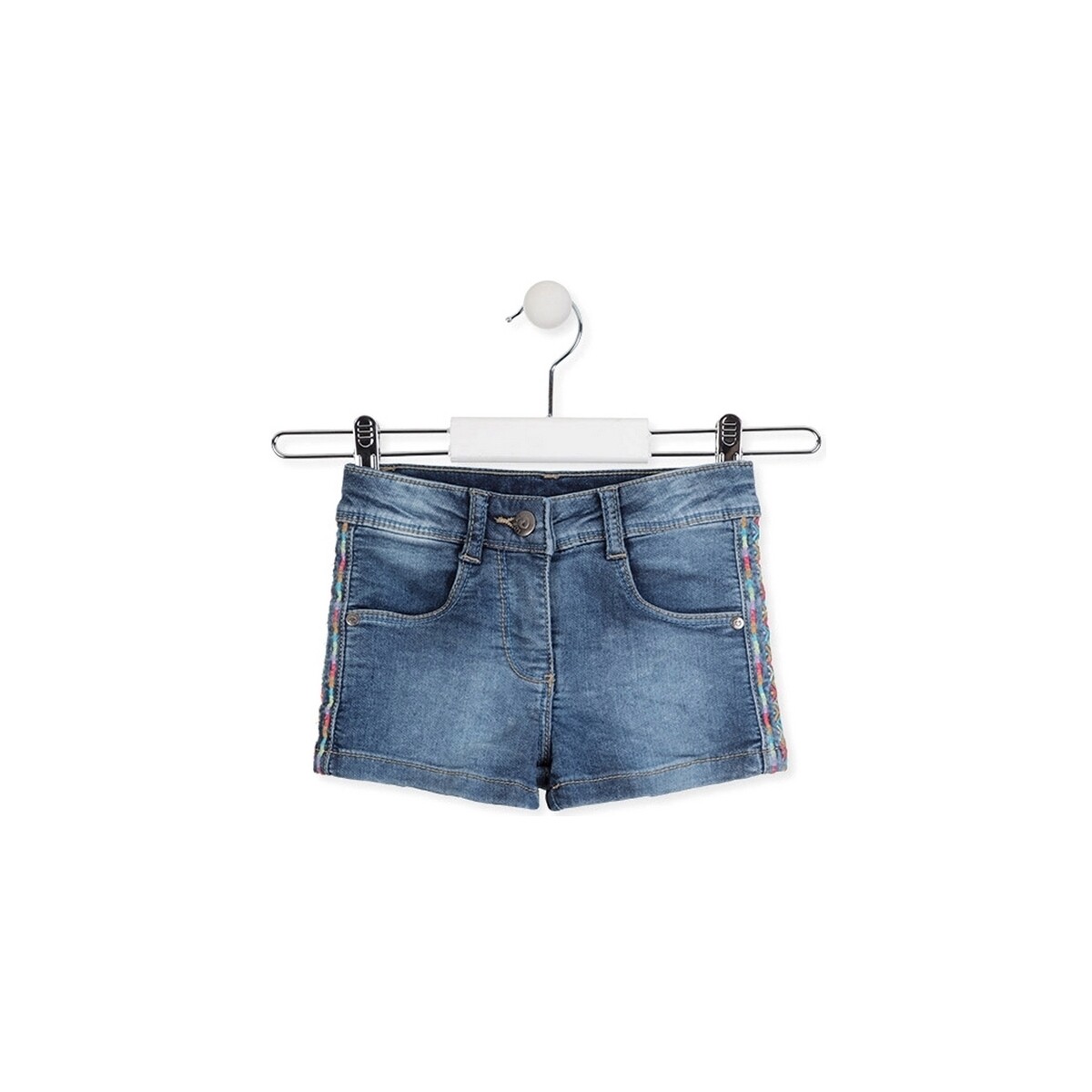 Abbigliamento Unisex bambino Shorts / Bermuda Losan 016-6022AL Blu