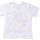Abbigliamento Unisex bambino T-shirt & Polo Chicco 09006918000000 Bianco