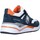 Scarpe Uomo Sneakers Navigare NAM015260 Blu