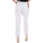Abbigliamento Donna Chino Gaudi 011FD25011 Bianco