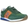 Scarpe Uomo Sneakers Navigare NAM013550 Verde