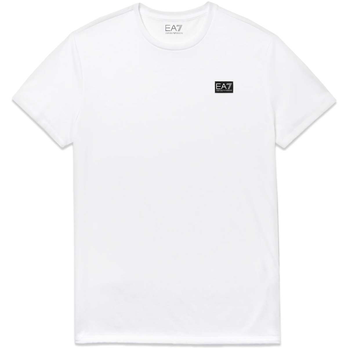 Abbigliamento Uomo T-shirt & Polo Ea7 Emporio Armani 3HPT02 PJT3Z Bianco