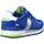 Scarpe Uomo Sneakers Navigare NAM013512 Blu