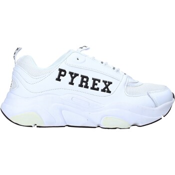 Scarpe Donna Sneakers Pyrex PY020233 Bianco