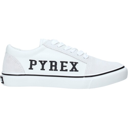 Scarpe Donna Sneakers Pyrex PY020224 Bianco