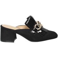 Scarpe Donna Zoccoli Grace Shoes 1939 Nero