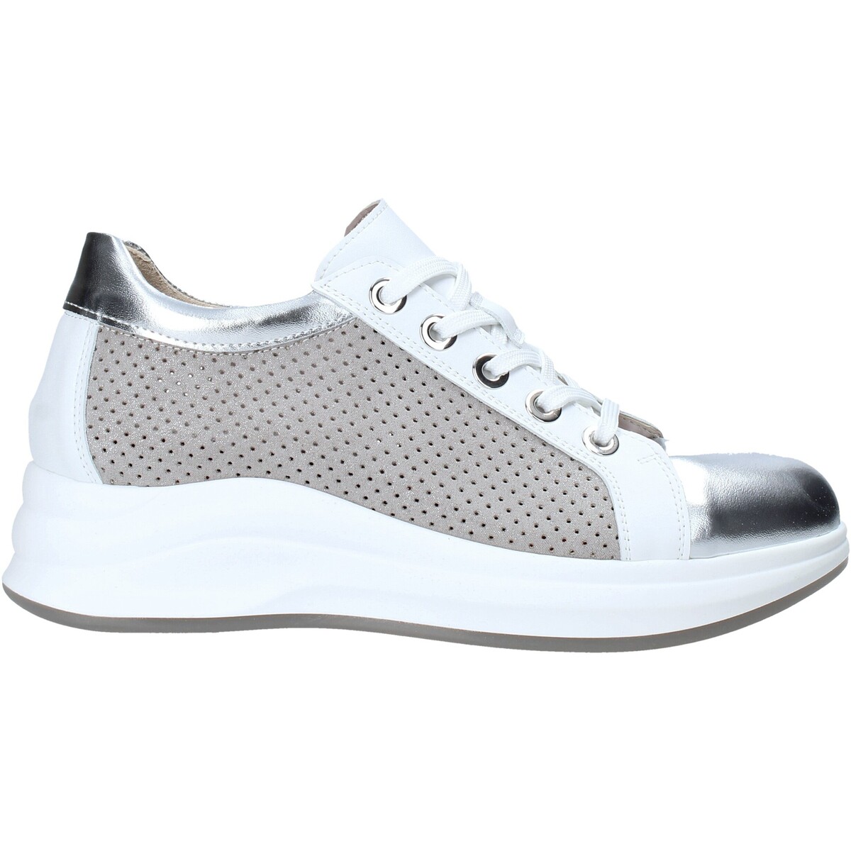 Scarpe Donna Sneakers Comart 5C3427 Grigio