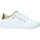 Scarpe Unisex bambino Sneakers Joli JS0067S Bianco