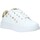 Scarpe Unisex bambino Sneakers Joli JS0067S Bianco