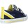 Scarpe Unisex bambino Sneakers basse U.s. Golf S20-SUK607 Blu