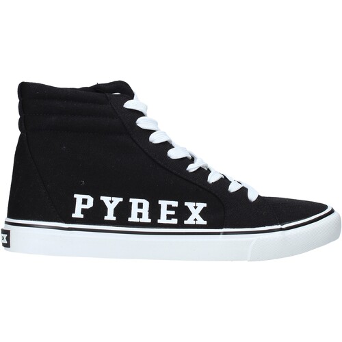 Scarpe Uomo Sneakers Pyrex PY020203 Nero