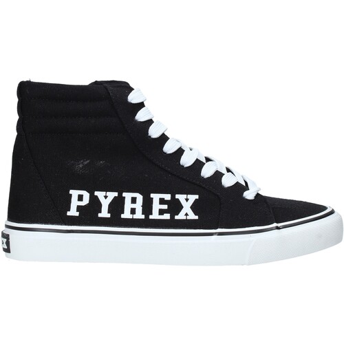 Scarpe Donna Sneakers Pyrex PY020226 Nero