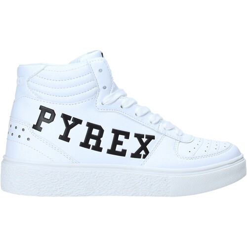 Scarpe Donna Sneakers Pyrex PY020234 Bianco