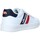 Scarpe Unisex bambino Sneakers Ellesse ES0017S Bianco