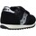 Scarpe Unisex bambino Sneakers Saucony SK262124 Nero
