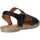 Scarpe Donna Espadrillas Bueno Shoes 9J322 Nero