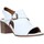 Scarpe Donna Sandali Bueno Shoes 9L102 Bianco