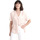 Abbigliamento Donna Camicie Superdry W4010017A Rosa