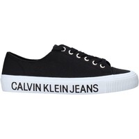 Scarpe Donna Sneakers Calvin Klein Jeans B4R0807X Nero