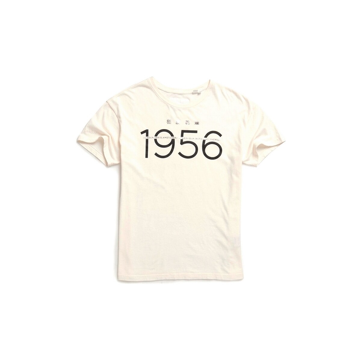 Abbigliamento Donna T-shirt & Polo Superdry W1000001A Bianco
