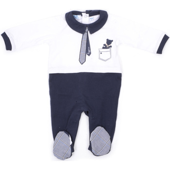 Abbigliamento Unisex bambino Tuta jumpsuit / Salopette Melby 20N5150 Blu