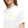 Abbigliamento Donna T-shirt & Polo Calvin Klein Jeans J20J213562 Bianco