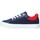Scarpe Unisex bambino Sneakers Fred Mello S20-SFK306 Blu