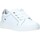 Scarpe Unisex bambino Sneakers Melania ME2268D0S.A Bianco