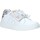 Scarpe Unisex bambino Sneakers Melania ME6274F0S.A Bianco