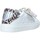 Scarpe Unisex bambino Sneakers Melania ME6274F0S.A Bianco