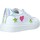 Scarpe Unisex bambino Sneakers Melania ME6280F0S.B Bianco