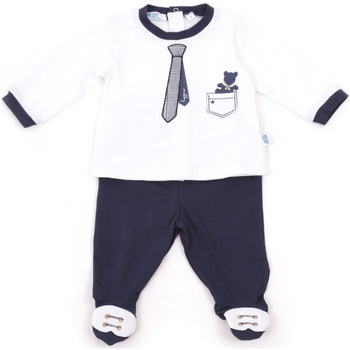 Abbigliamento Unisex bambino Completi Melby 20Q5210 Blu