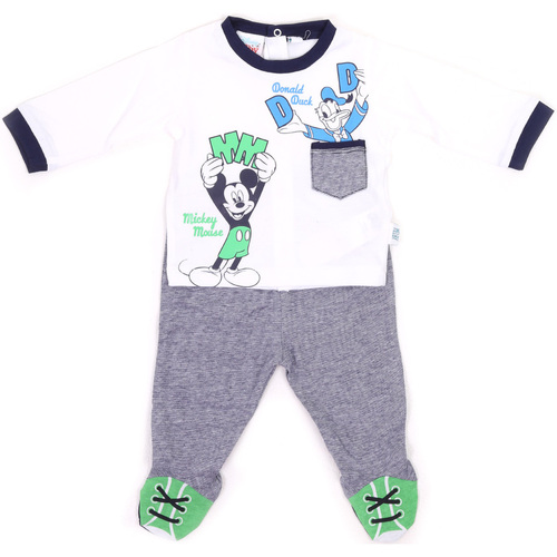 Abbigliamento Unisex bambino Completi Melby 20Q7080DN Blu
