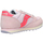 Scarpe Unisex bambino Sneakers Saucony SK162482 Rosa