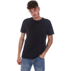 Abbigliamento Uomo T-shirt maniche corte Navigare NV31128 Blu