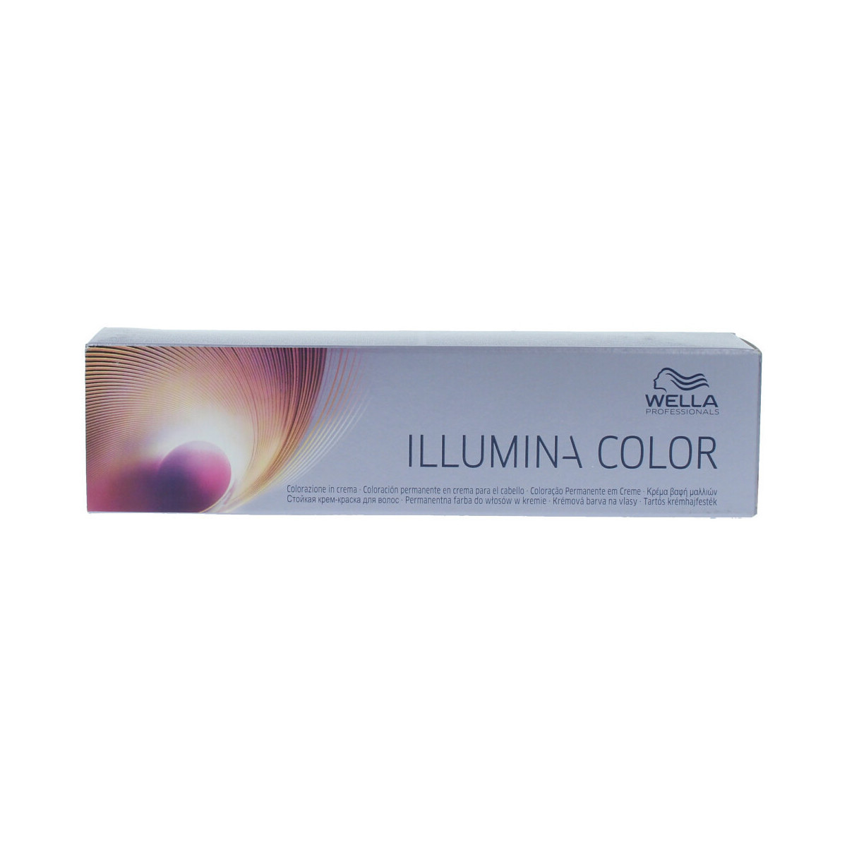 Bellezza Tinta Wella Illumina Color Permanent Color 6/16 