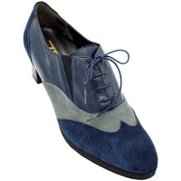 Scarpe Donna Sneakers Angela Calzature ANSANGC81XLblu blu