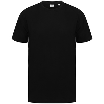 Abbigliamento T-shirts a maniche lunghe Sf SF253 Nero